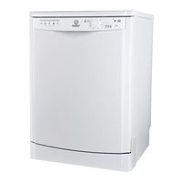 Indesit DFG 15B10 Gebrauchsanleitung