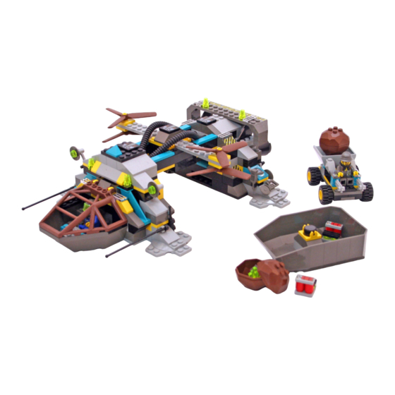 LEGO SYSTEM 4980 Anleitung