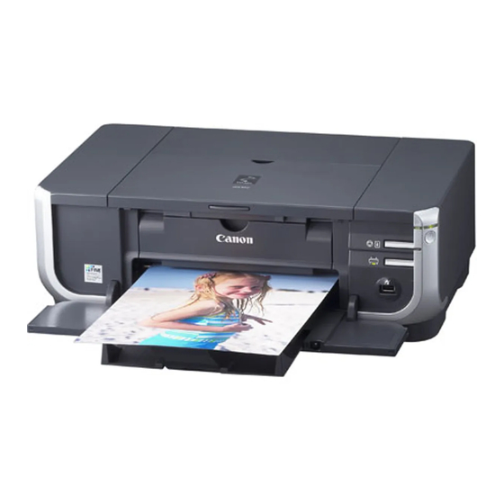 Canon PIXMA iP4300 Handbücher