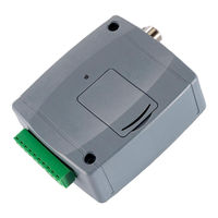 tell Gate Control BASE 1000 - 3G Installierungs- Und Gebrauchsanweisung