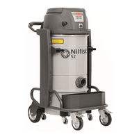 Nilfisk S3 L BDC1330 Betriebsanleitung