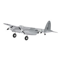 PARKZONE DH 98 Mosquito Mk VI Bedienungsanleitung