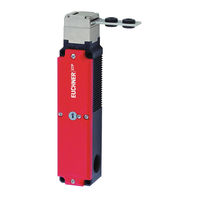 EUCHNER STP3-4131 Betriebsanleitung