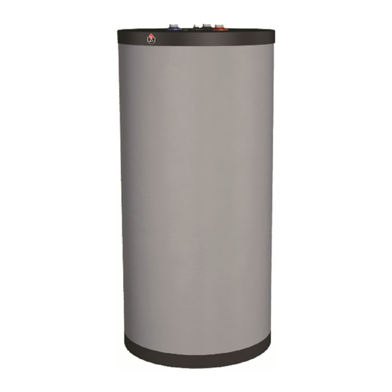 ACV HR s 320 Installation, Bedienung Und Wartung