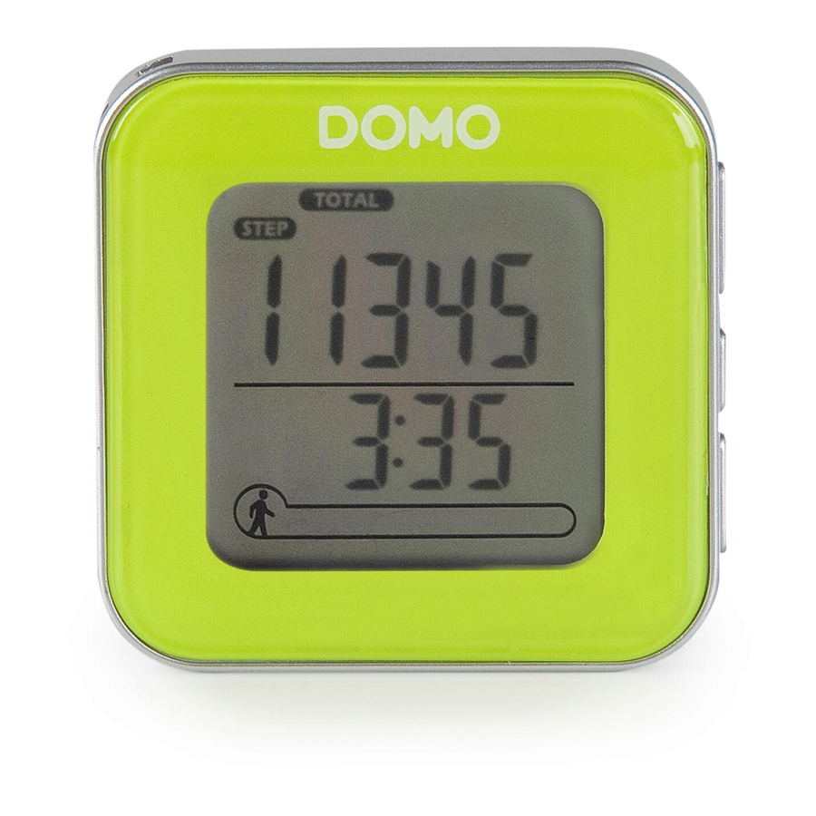 Domo DO9152ST-57ST Gebrauchsanleitung