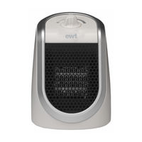 EWT DDF250B/W Bedienungsanleitung