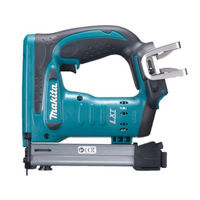 Makita DST221 Betriebsanleitung