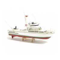 Billing Boats White Star BB570 Bauanleitung