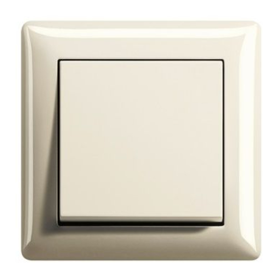 Gira Standard Gebrauchsanweisung