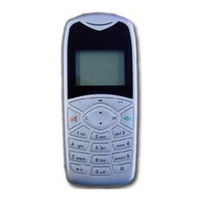 Sagem myX-1-Serie Bedienungsanleitung