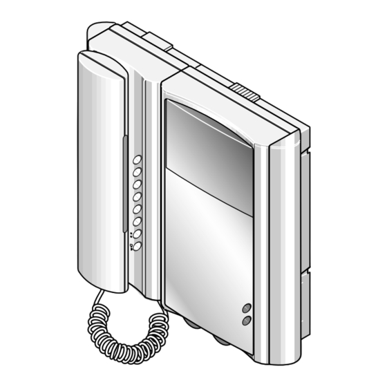 Bpt XV/200+XC/301 Installationsanleitung