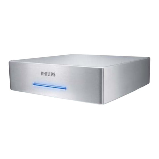 Philips SPE9010 Handbuch