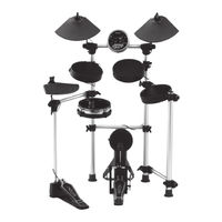 thomann Millenium HD-100 Bedienungsanleitung