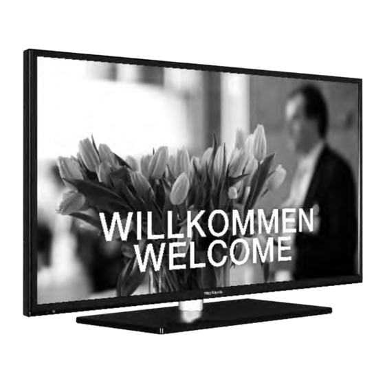 Telefunken H32V3 Bedienungsanleitung
