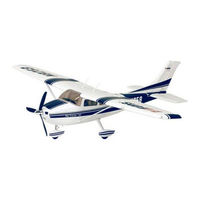 Reely SKY Cessna 182 Bedienungsanleitung