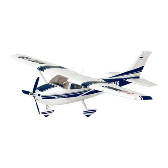 Reely SKY Cessna 182 Bedienungsanleitung