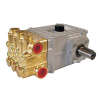Speck NP25 Serie Betriebsanleitung