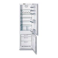 Gaggenau RT 280 Gebrauchsanleitung