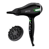 Imetec P5410 Bedienungsanleitung