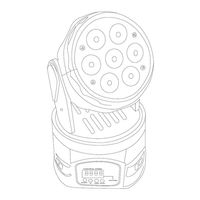 Purelight MUVY WashQ Bedienungsanleitung