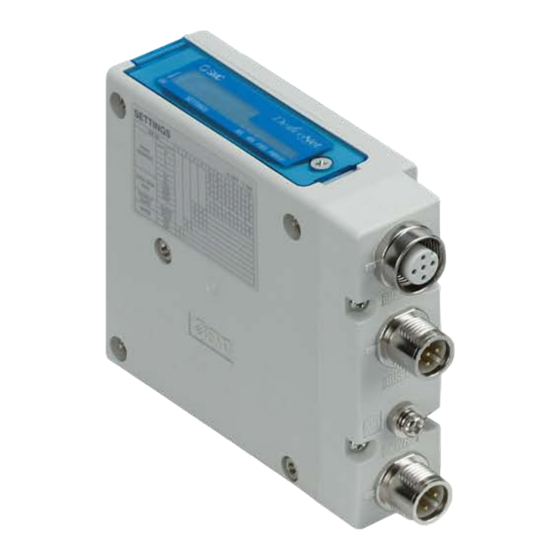 SMC EX260-Serie Betriebshandbuch