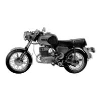 Mz TS250 1975 Reparaturhandbuch