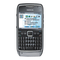 Handys Nokia E71 Bedienungsanleitung