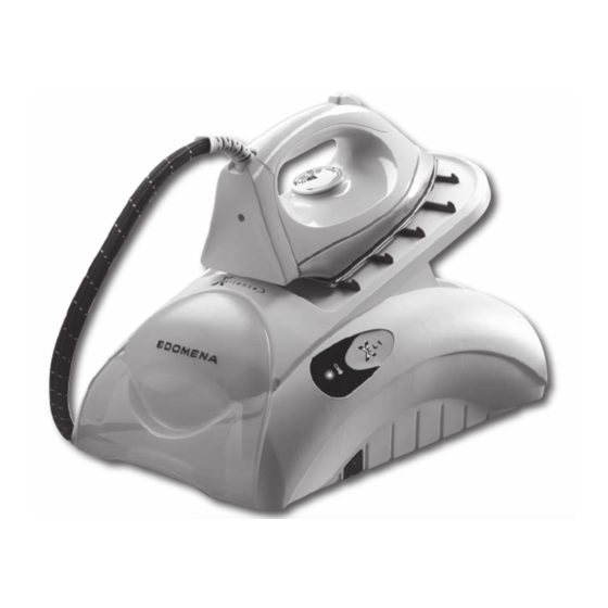 DOMENA xl 1 Schnellstartanleitung