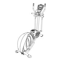 Smooth Fitness CE 7.4E Bedienungsanleitung