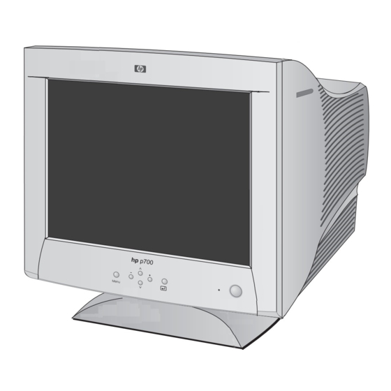 HP D8906A Benutzerhandbuch