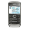 Handys Nokia E71 Bedienungsanleitung
