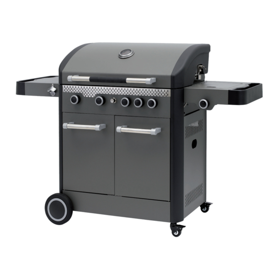 PrimAster BOSTON 450 Bedienungsanleitung