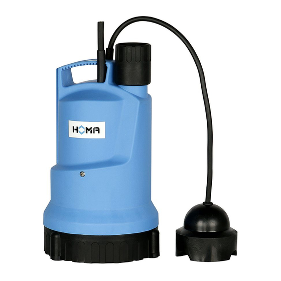 Homa Chromatic 240W (F) Sensoflat Betriebsanleitung
