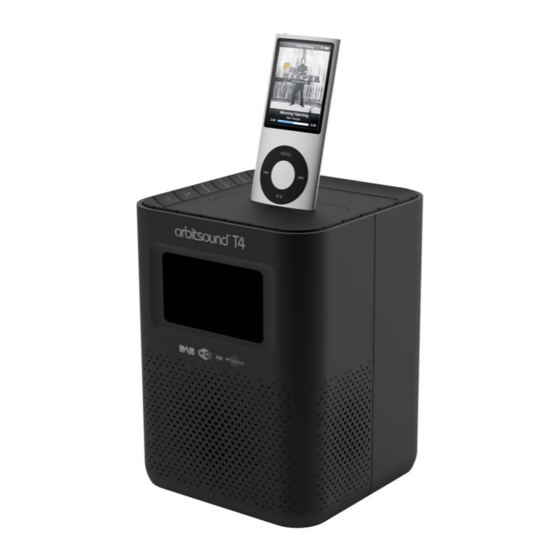 Orbitsound T4 Bedienungsanleitung
