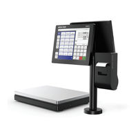 Mettler Toledo FreshWay FW-V Kurzanleitung