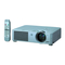 Beamer Sharp PG-A10X-SL Serviceanleitung