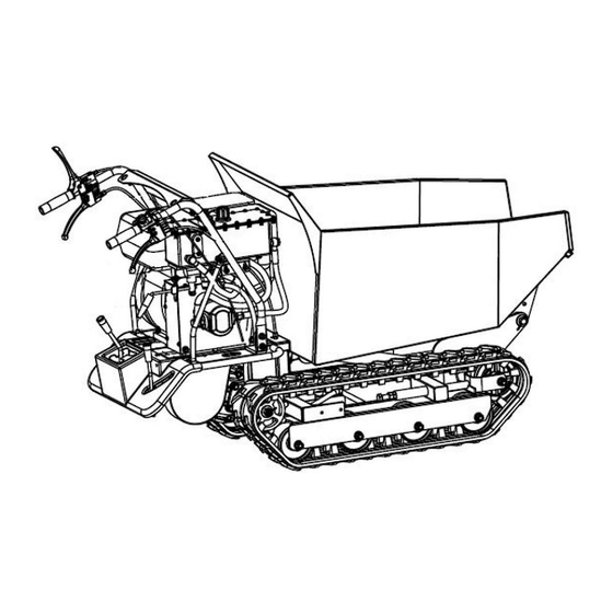 Zipper Maschinen ZI-MD500HS Betriebsanleitung