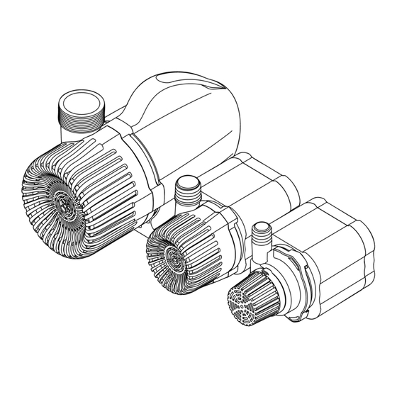 aquanique PP-2500 Gebrauchsanleitung