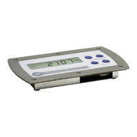 HBM WE2107 Bedienungsanleitung