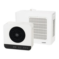 Eurom AC3501 Bedienungsanleitung