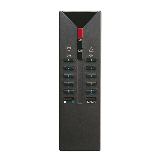 Busch-Jaeger 6010 Bedienungsanweisung