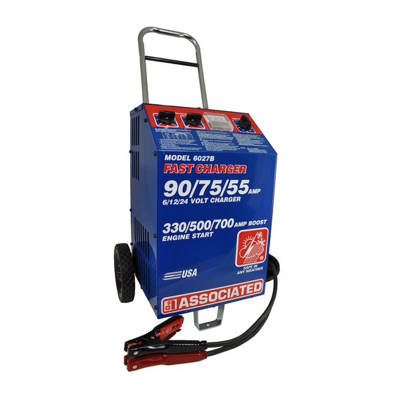 Associated 6027B Bedienungsanleitung
