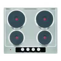 Electrolux HK614000H Benutzerinformation