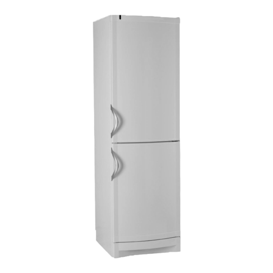 Fust NOVAMATIC KS-TF 285.4-IB Gebrauchsanleitung