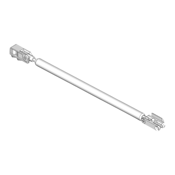 Rittal FT-Serie Montageanleitung