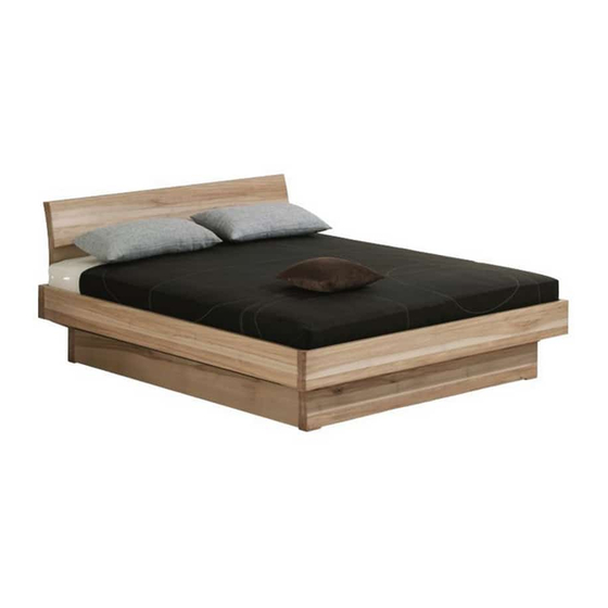 dormiente MORELL Aufbauanleitung