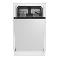Beko DIS26012 Bedienungsanleitung