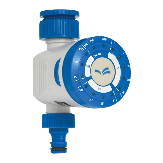 altadex AQUA CONTROL Clicker Bedienungsanleitung