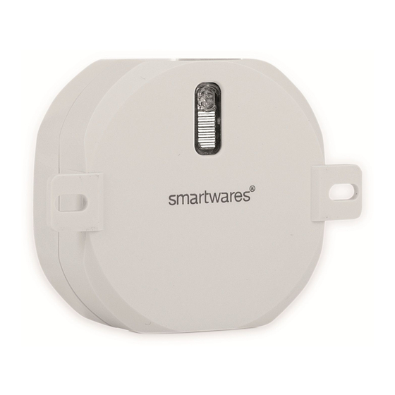 Smartwares SH4-90259 Bedienungsanleitung