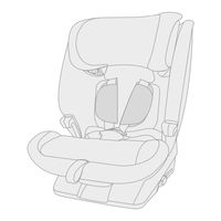 Britax Römer VERSAFIX Gebrauchsanleitung
